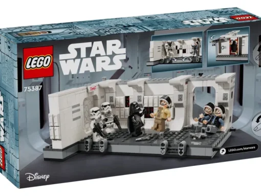 LEGO® Star Wars 75387 Das Entern der Tantive IV™ | Teddy Toys Kinderwelt