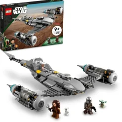 LEGO® Star Wars™ - Der N-1 Starfighter des Mandalorianers | Teddy Toys Kinderwelt