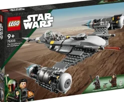 LEGO® Star Wars™ - Der N-1 Starfighter des Mandalorianers | Teddy Toys Kinderwelt
