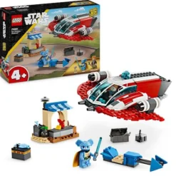 LEGO® Star Wars 75384 Der Crimson Firehawk™ | Teddy Toys Kinderwelt