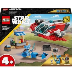 LEGO® Star Wars 75384 Der Crimson Firehawk™ | Teddy Toys Kinderwelt