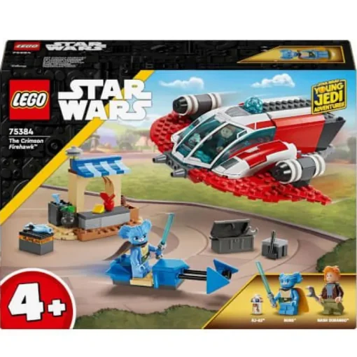 LEGO® Star Wars 75384 Der Crimson Firehawk™ | Teddy Toys Kinderwelt