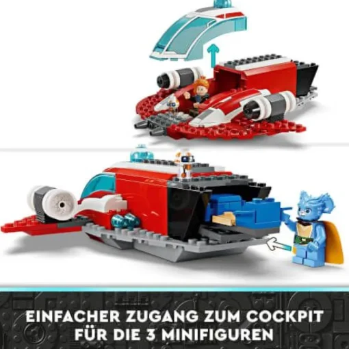 LEGO® Star Wars 75384 Der Crimson Firehawk™ | Teddy Toys Kinderwelt