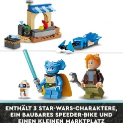 LEGO® Star Wars 75384 Der Crimson Firehawk™ | Teddy Toys Kinderwelt