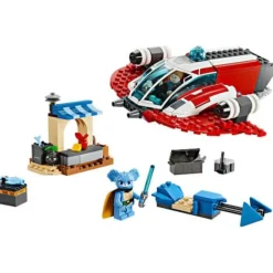 LEGO® Star Wars 75384 Der Crimson Firehawk™ | Teddy Toys Kinderwelt