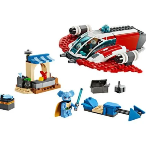 LEGO® Star Wars 75384 Der Crimson Firehawk™ | Teddy Toys Kinderwelt