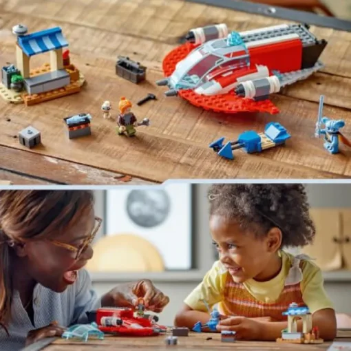 LEGO® Star Wars 75384 Der Crimson Firehawk™ | Teddy Toys Kinderwelt