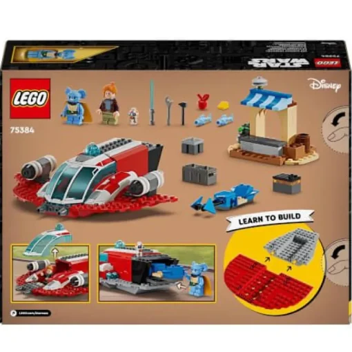 LEGO® Star Wars 75384 Der Crimson Firehawk™ | Teddy Toys Kinderwelt