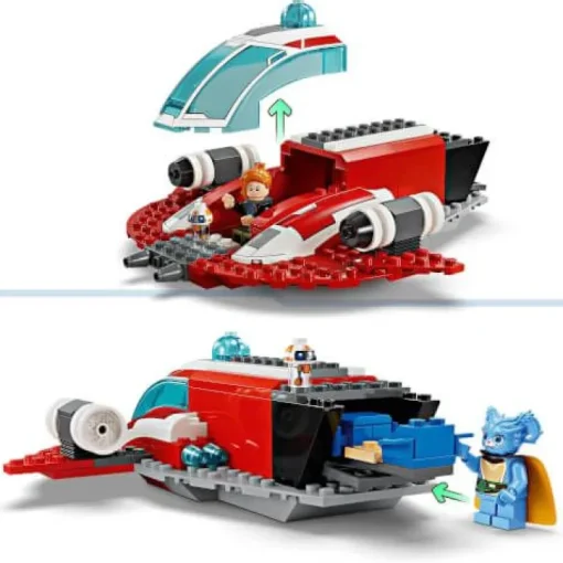 LEGO® Star Wars 75384 Der Crimson Firehawk™ | Teddy Toys Kinderwelt