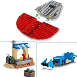 LEGO® Star Wars 75384 Der Crimson Firehawk™ | Teddy Toys Kinderwelt