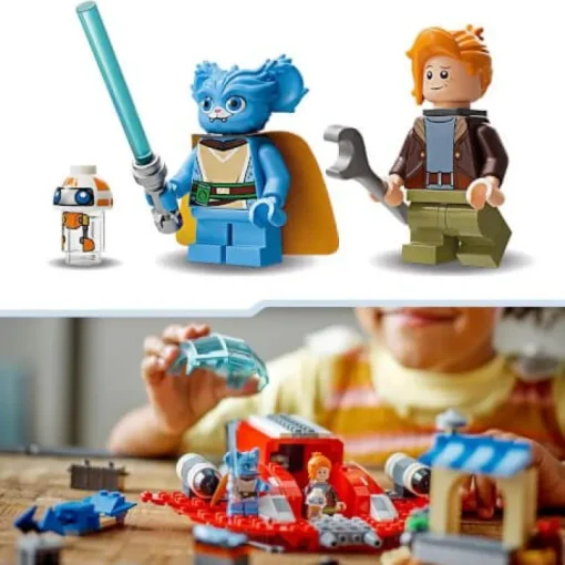 LEGO® Star Wars 75384 Der Crimson Firehawk™ | Teddy Toys Kinderwelt