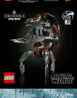 LEGO® Star Wars 75381 Droideka | Teddy Toys Kinderwelt