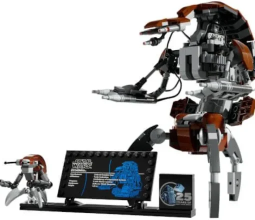 LEGO® Star Wars 75381 Droideka | Teddy Toys Kinderwelt
