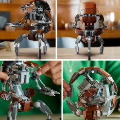 LEGO® Star Wars 75381 Droideka | Teddy Toys Kinderwelt