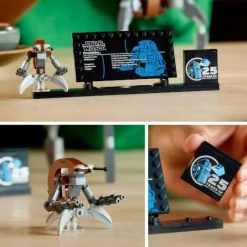 LEGO® Star Wars 75381 Droideka | Teddy Toys Kinderwelt