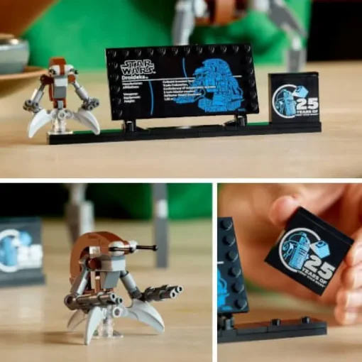 LEGO® Star Wars 75381 Droideka | Teddy Toys Kinderwelt