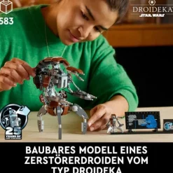 LEGO® Star Wars 75381 Droideka | Teddy Toys Kinderwelt