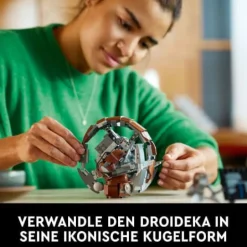 LEGO® Star Wars 75381 Droideka | Teddy Toys Kinderwelt