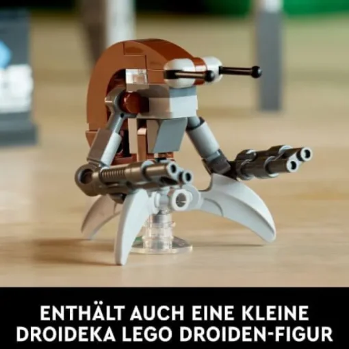 LEGO® Star Wars 75381 Droideka | Teddy Toys Kinderwelt