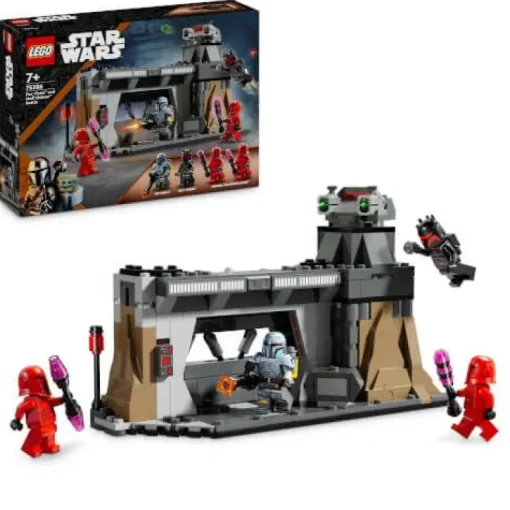 LEGO® Star Wars™ 75386 Duell zwischen Paz Vizsla™ und Moff Gideon | Teddy Toys Kinderwelt