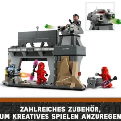 LEGO® Star Wars™ 75386 Duell zwischen Paz Vizsla™ und Moff Gideon | Teddy Toys Kinderwelt