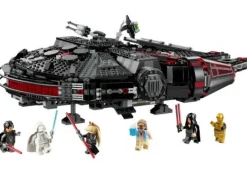 LEGO® Star Wars™ 75389 Dunkler Millennium Falke | Teddy Toys Kinderwelt