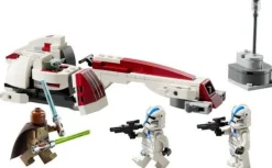 LEGO® Star Wars 75378 Flucht mit dem BARC Speeder | Teddy Toys Kinderwelt