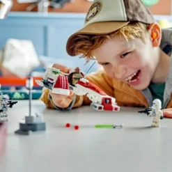 LEGO® Star Wars 75378 Flucht mit dem BARC Speeder | Teddy Toys Kinderwelt