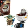 LEGO® Star Wars™ 75403 Grogu™ in seiner Repulsorwiege | Teddy Toys Kinderwelt