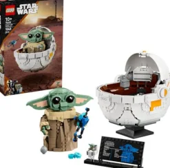 LEGO® Star Wars™ 75403 Grogu™ in seiner Repulsorwiege | Teddy Toys Kinderwelt