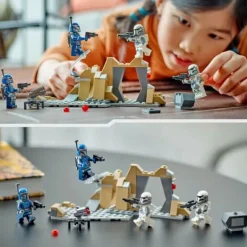 LEGO® Star Wars™ 75373 Hinterhalt auf Mandalore™ Battle Pack | Teddy Toys Kinderwelt