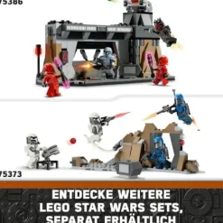 LEGO® Star Wars™ 75373 Hinterhalt auf Mandalore™ Battle Pack | Teddy Toys Kinderwelt