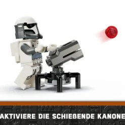 LEGO® Star Wars™ 75373 Hinterhalt auf Mandalore™ Battle Pack | Teddy Toys Kinderwelt