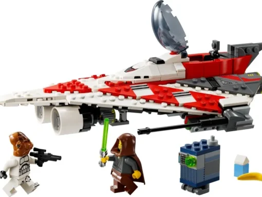 LEGO® Star Wars™ 75388 Jedi Bobs Sternjäger | Teddy Toys Kinderwelt
