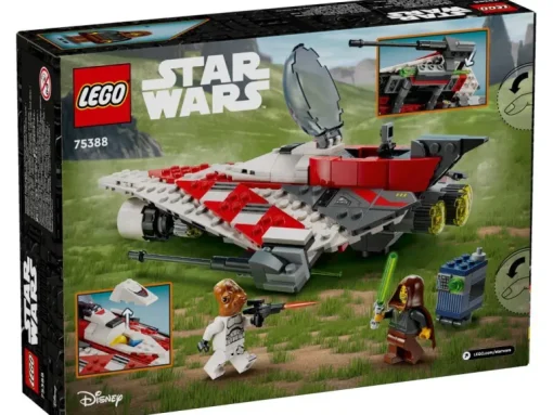 LEGO® Star Wars™ 75388 Jedi Bobs Sternjäger | Teddy Toys Kinderwelt