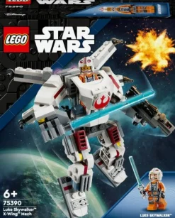 LEGO® Star Wars™ 75390 Luke Skywalkers™ X-Wing™ Mech | Teddy Toys Kinderwelt