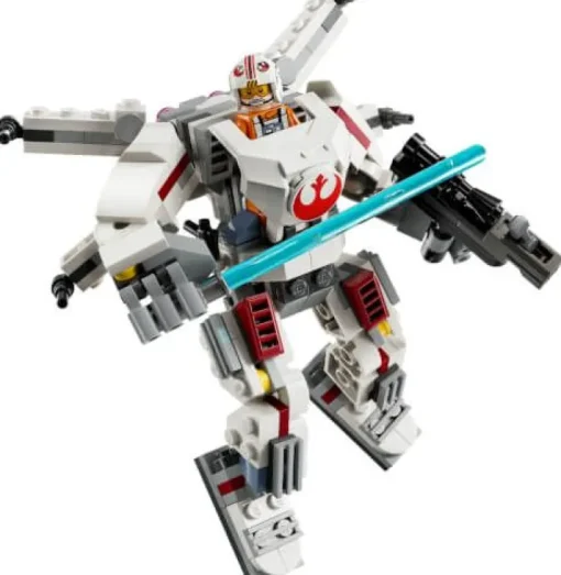 LEGO® Star Wars™ 75390 Luke Skywalkers™ X-Wing™ Mech | Teddy Toys Kinderwelt