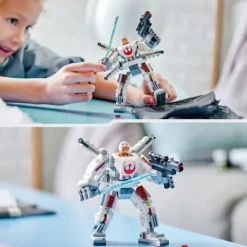 LEGO® Star Wars™ 75390 Luke Skywalkers™ X-Wing™ Mech | Teddy Toys Kinderwelt