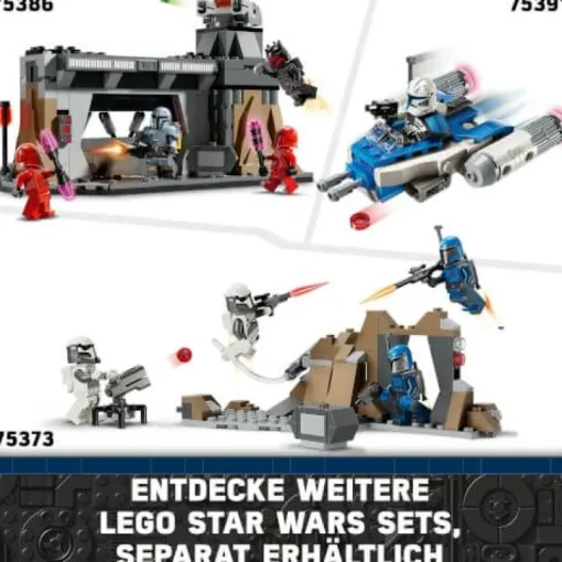 LEGO® Star Wars™ 75390 Luke Skywalkers™ X-Wing™ Mech | Teddy Toys Kinderwelt