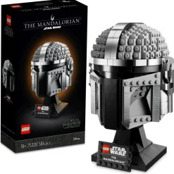 LEGO® Star Wars™ - Mandalorianer Helm | Teddy Toys Kinderwelt