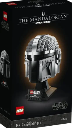 LEGO® Star Wars™ - Mandalorianer Helm | Teddy Toys Kinderwelt