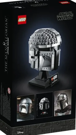 LEGO® Star Wars™ - Mandalorianer Helm | Teddy Toys Kinderwelt