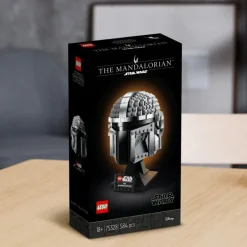LEGO® Star Wars™ - Mandalorianer Helm | Teddy Toys Kinderwelt