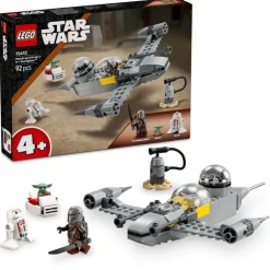 LEGO® Star Wars® - Mandos Und Grogus N-1 Starfigh | Teddy Toys Kinderwelt