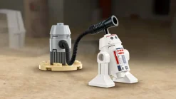 LEGO® Star Wars® - Mandos Und Grogus N-1 Starfigh | Teddy Toys Kinderwelt