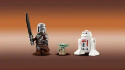 LEGO® Star Wars® - Mandos Und Grogus N-1 Starfigh | Teddy Toys Kinderwelt