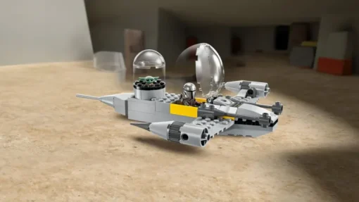 LEGO® Star Wars® - Mandos Und Grogus N-1 Starfigh | Teddy Toys Kinderwelt