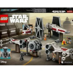LEGO® Star Wars™ 75393 Mashup aus TIE Fighter & X-Wing | Teddy Toys Kinderwelt