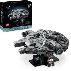 LEGO® Star Wars 75375 Millennium Falcon™ | Teddy Toys Kinderwelt