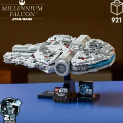 LEGO® Star Wars 75375 Millennium Falcon™ | Teddy Toys Kinderwelt